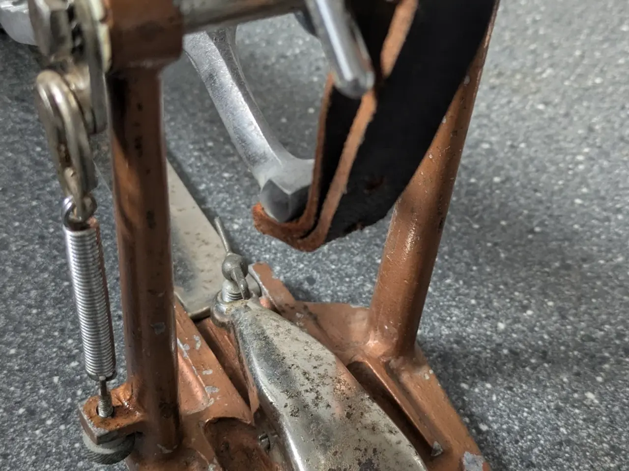 Billede 6 - Vintage trommedele TILBUD