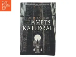 Havets katedral af Ildefonso Falcones (Bog)