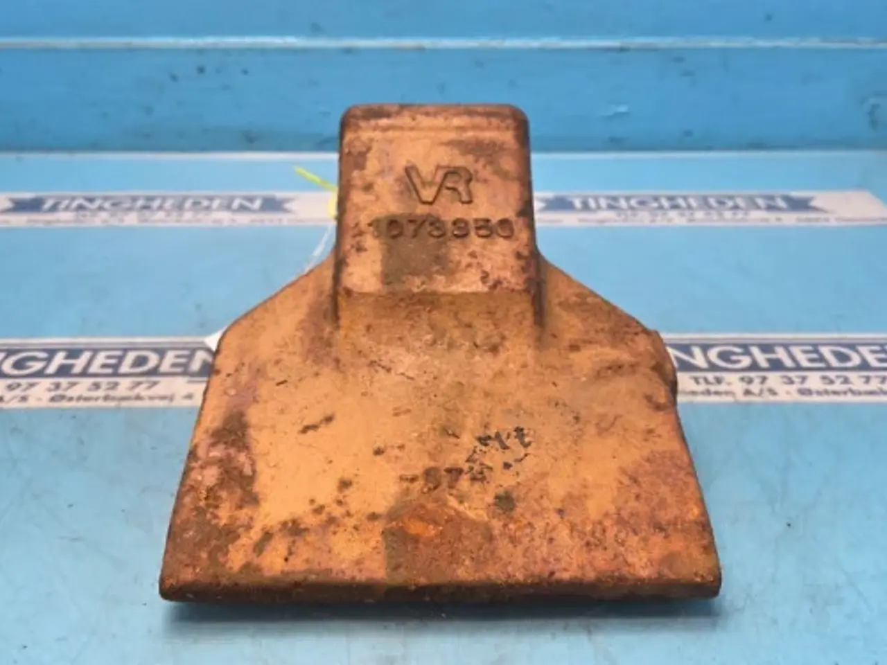 Billede 2 - Caterpillar Spadetænder 1073350