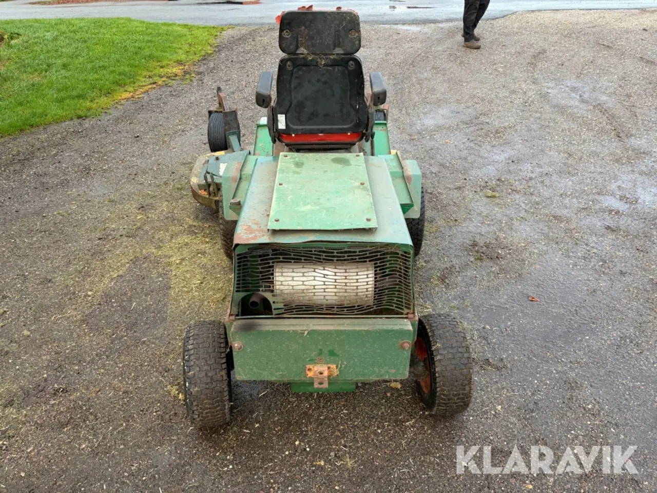 Billede 6 - Græsslåmaskine Ransomes Xt4010 1 styk