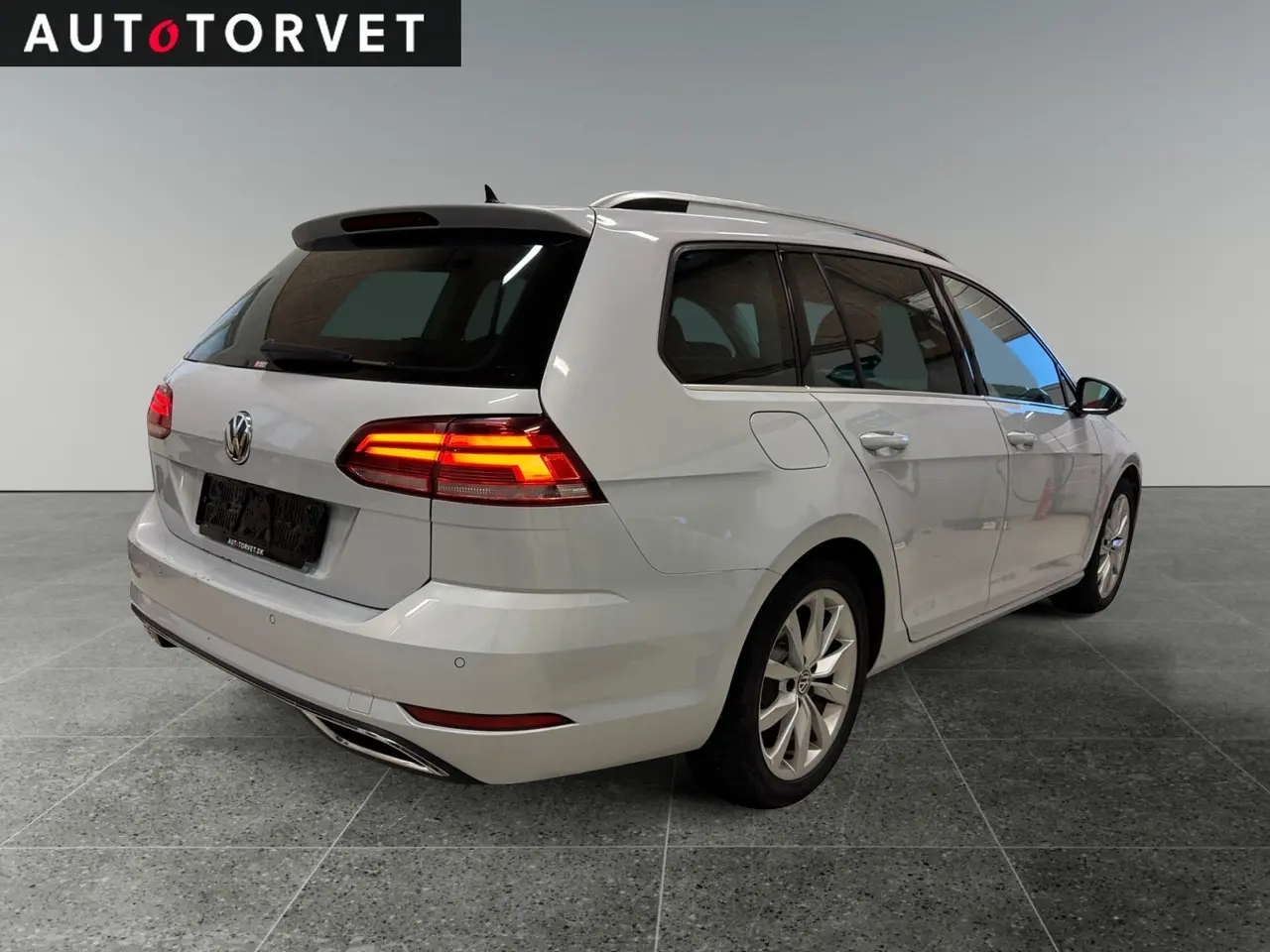 Billede 3 - VW Golf VII 2,0 TDi 150 Highline Variant DSG