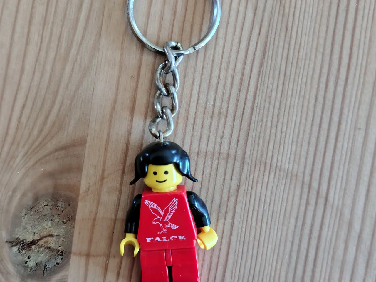 Billede 1 - Lego nøglering