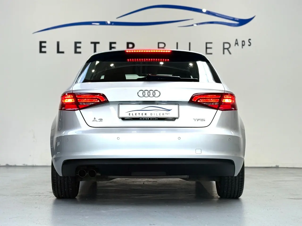 Billede 3 - Audi A3 1,4 TFSi 140 Ambiente Sportback