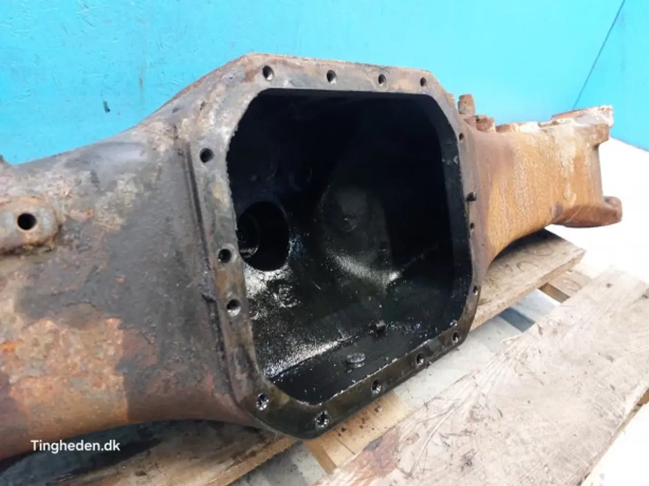 Billede 3 - JCB 531-70 Bagaksel 458/M6947