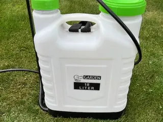 GARDEN RYGSPRØJTE, 18 L, I FIN STAND