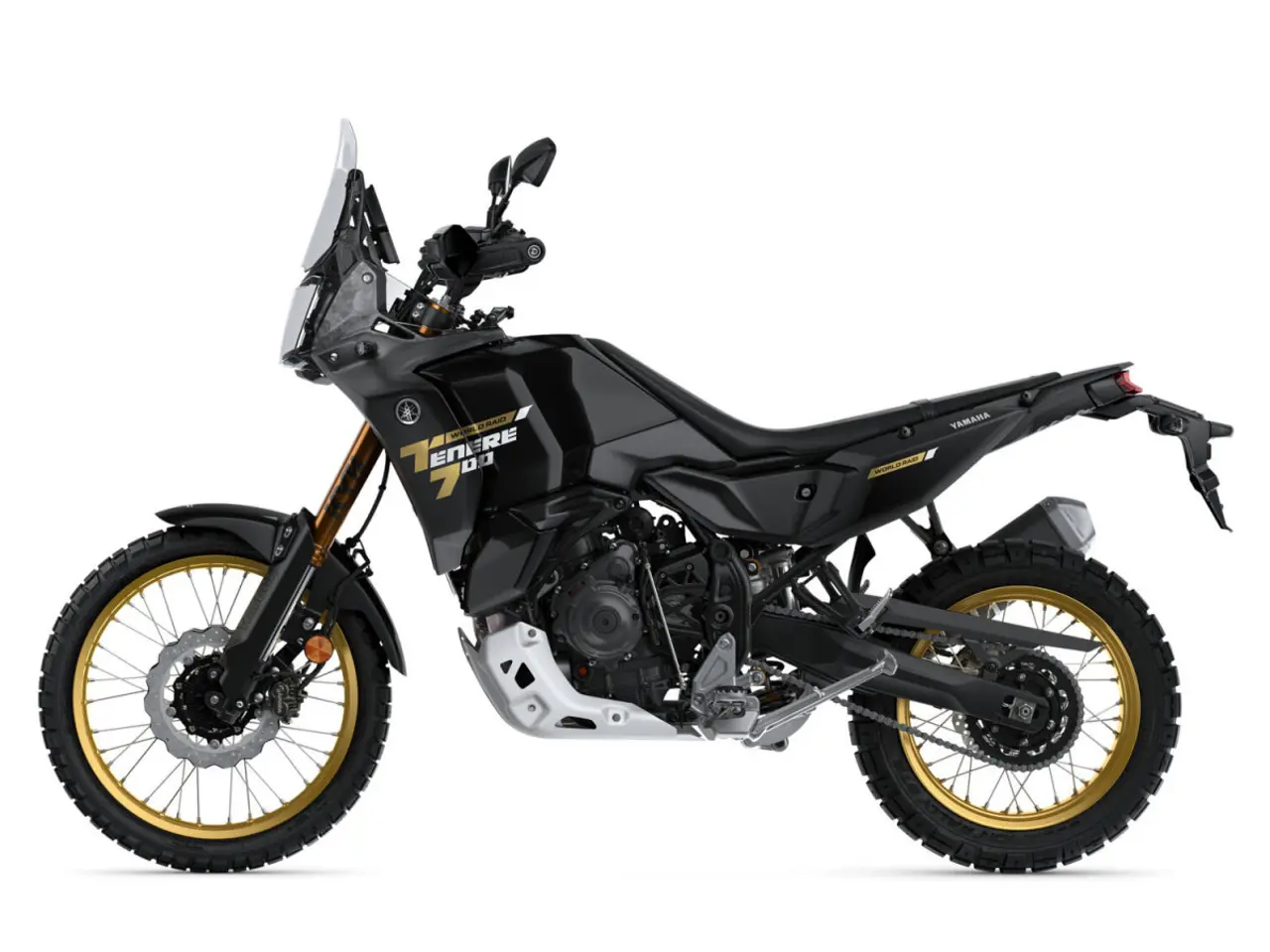 Billede 11 - Yamaha Ténéré 700 World Raid