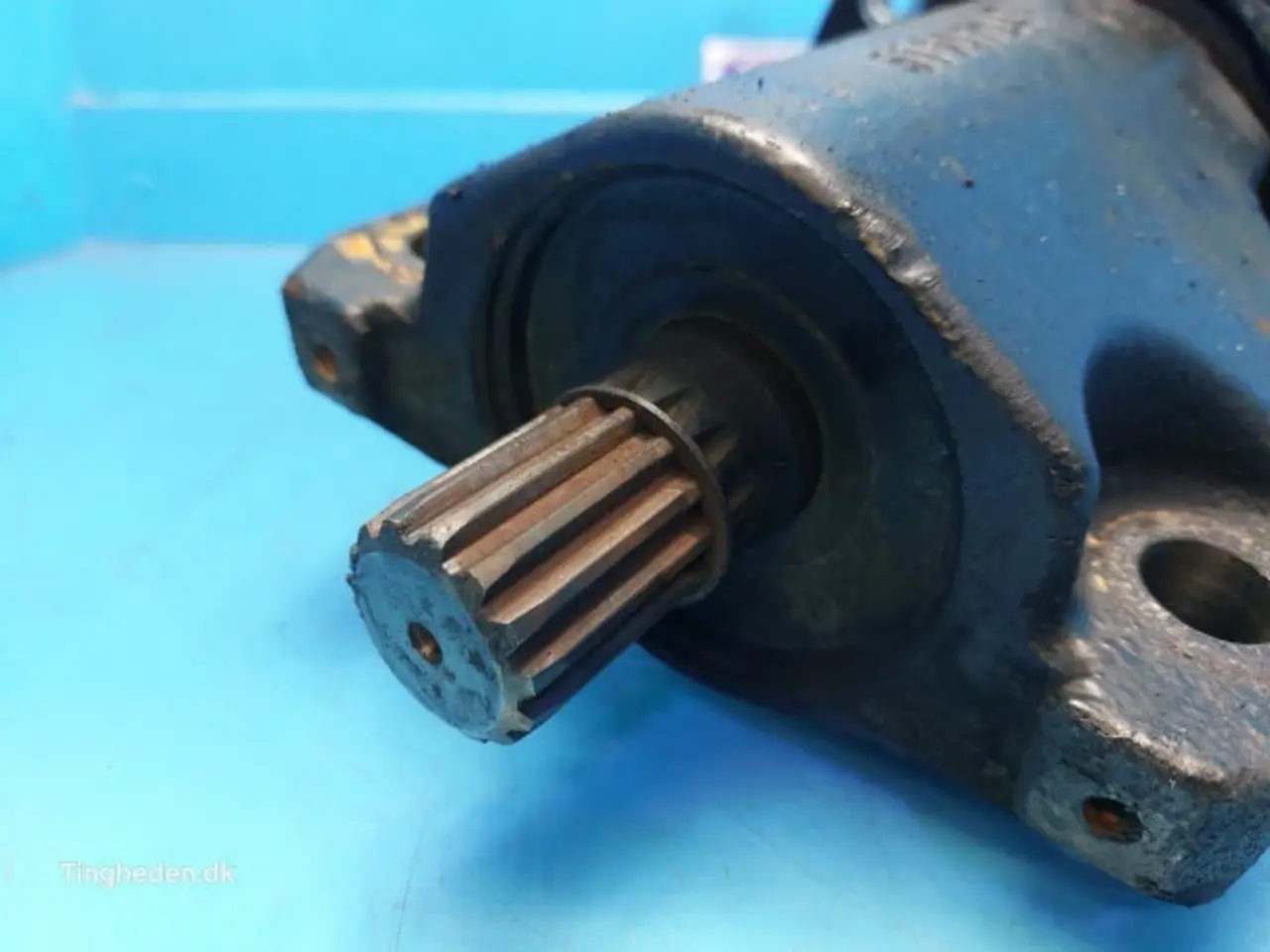 Billede 9 - New Holland T6 Beslag 5198725
