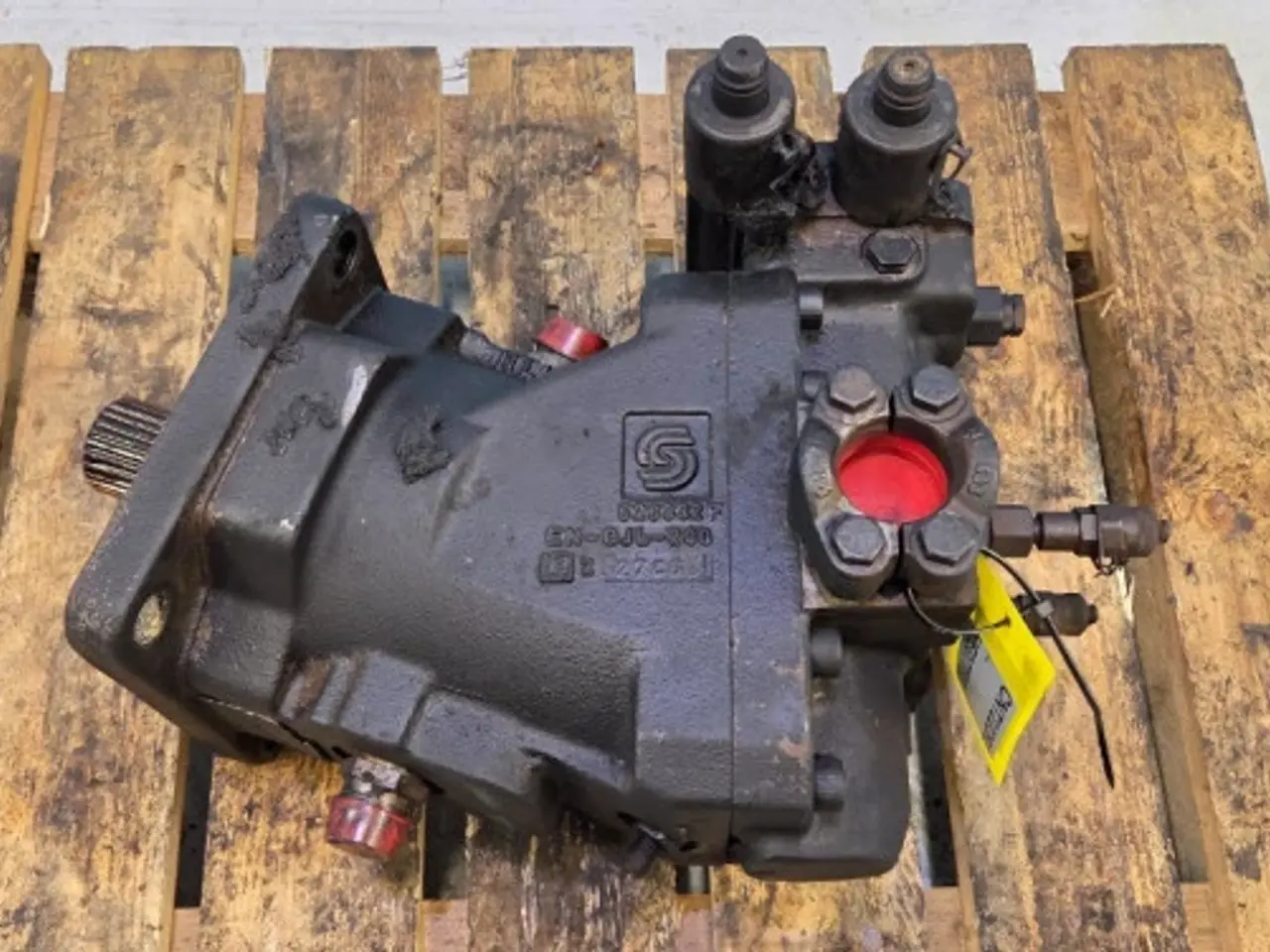 Billede 3 - Lannen 8600C Pumpe 8835323