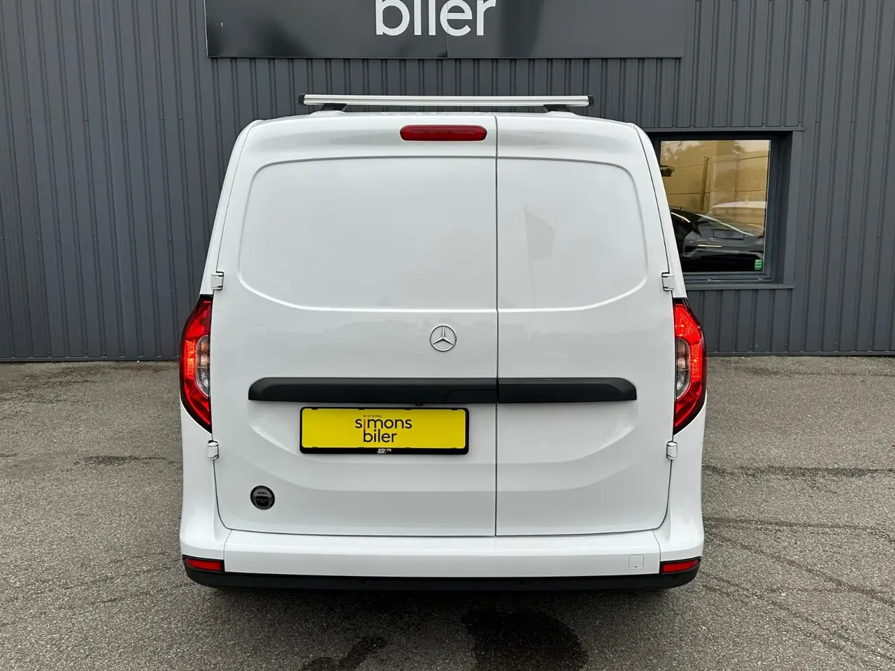 Billede 5 - Mercedes Citan 110 1,5 CDi A2 PRO aut. Van