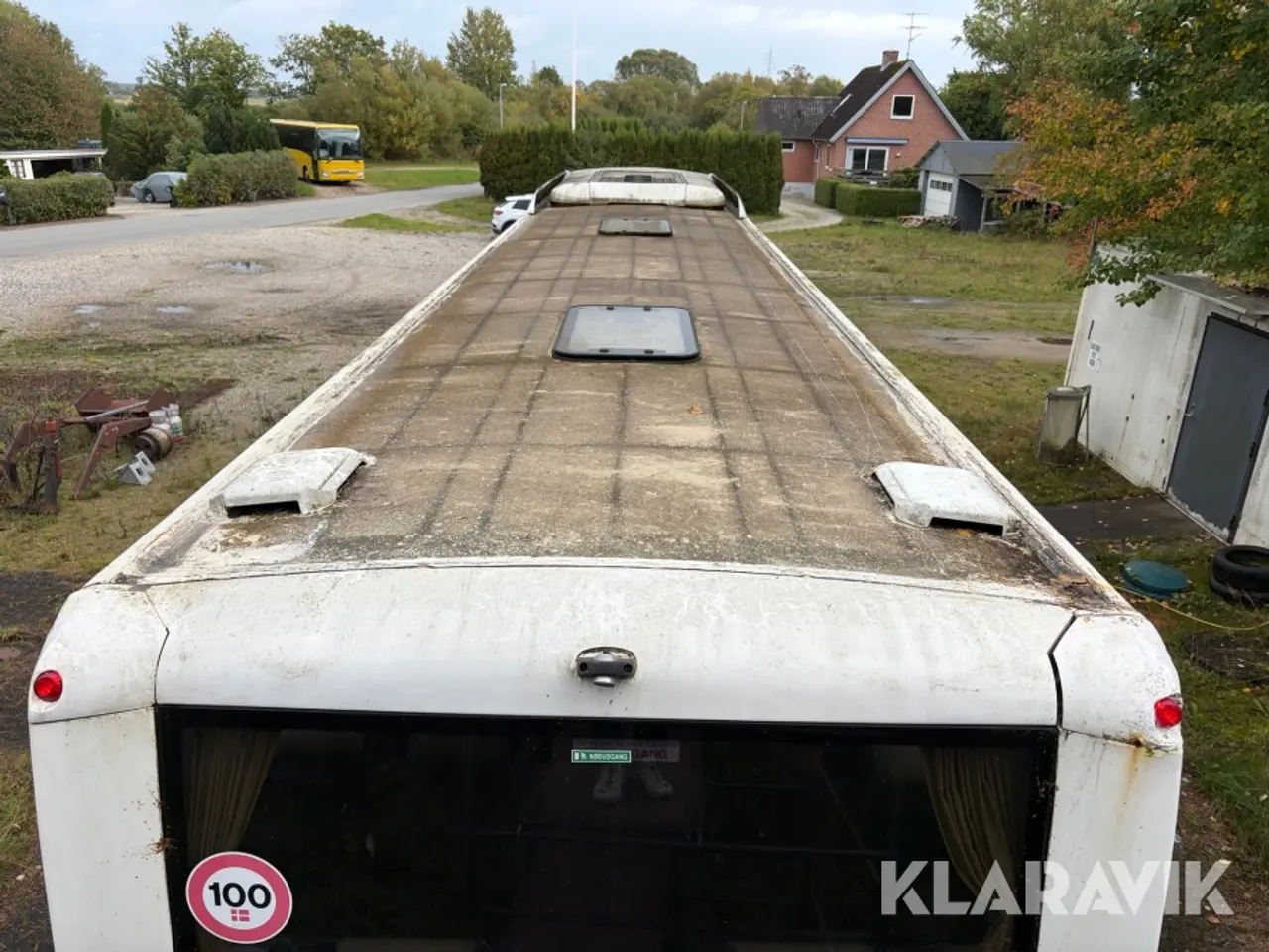 Billede 11 - Bus VDL Jonckheere turistbus 55 personer