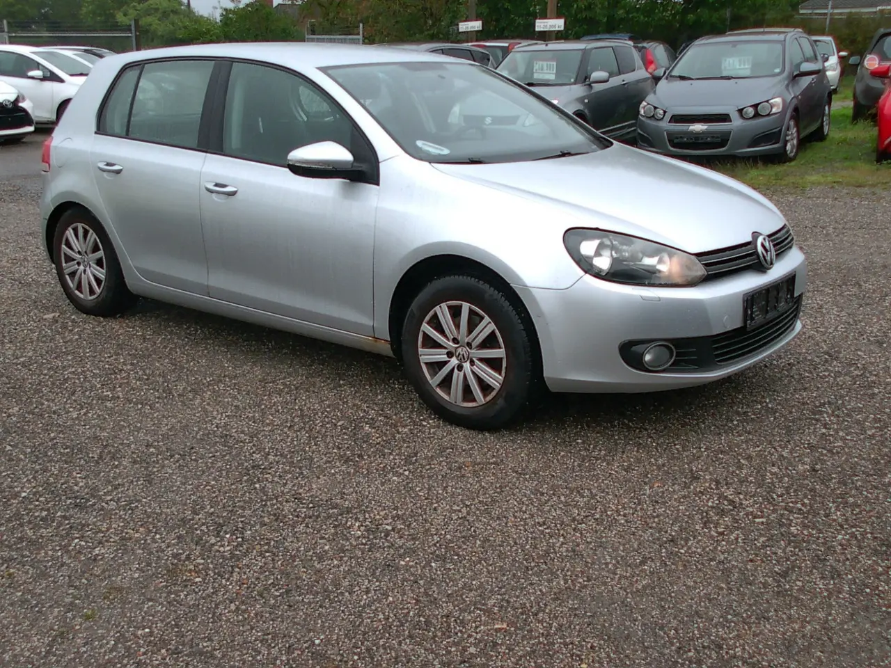 Billede 3 - VW Golf VI 1,4 TSi 122 Comfortline