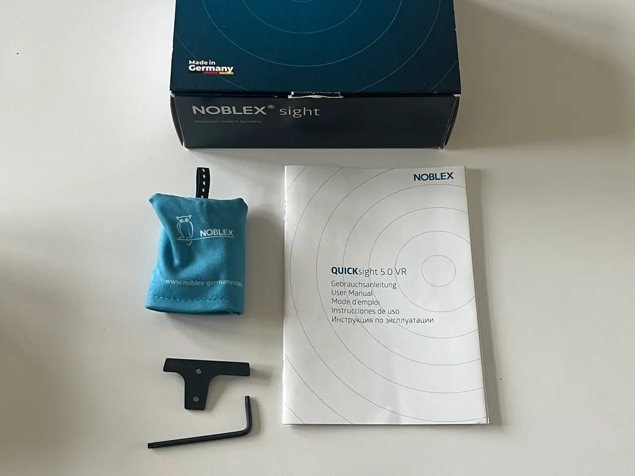 Billede 5 - Noblex QUICKsight 5.0 VR