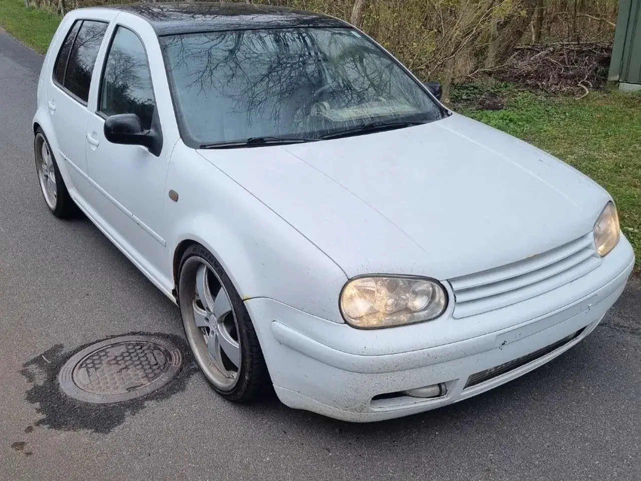 Billede 2 - Golf 4 1,8 turbo sælges i dele