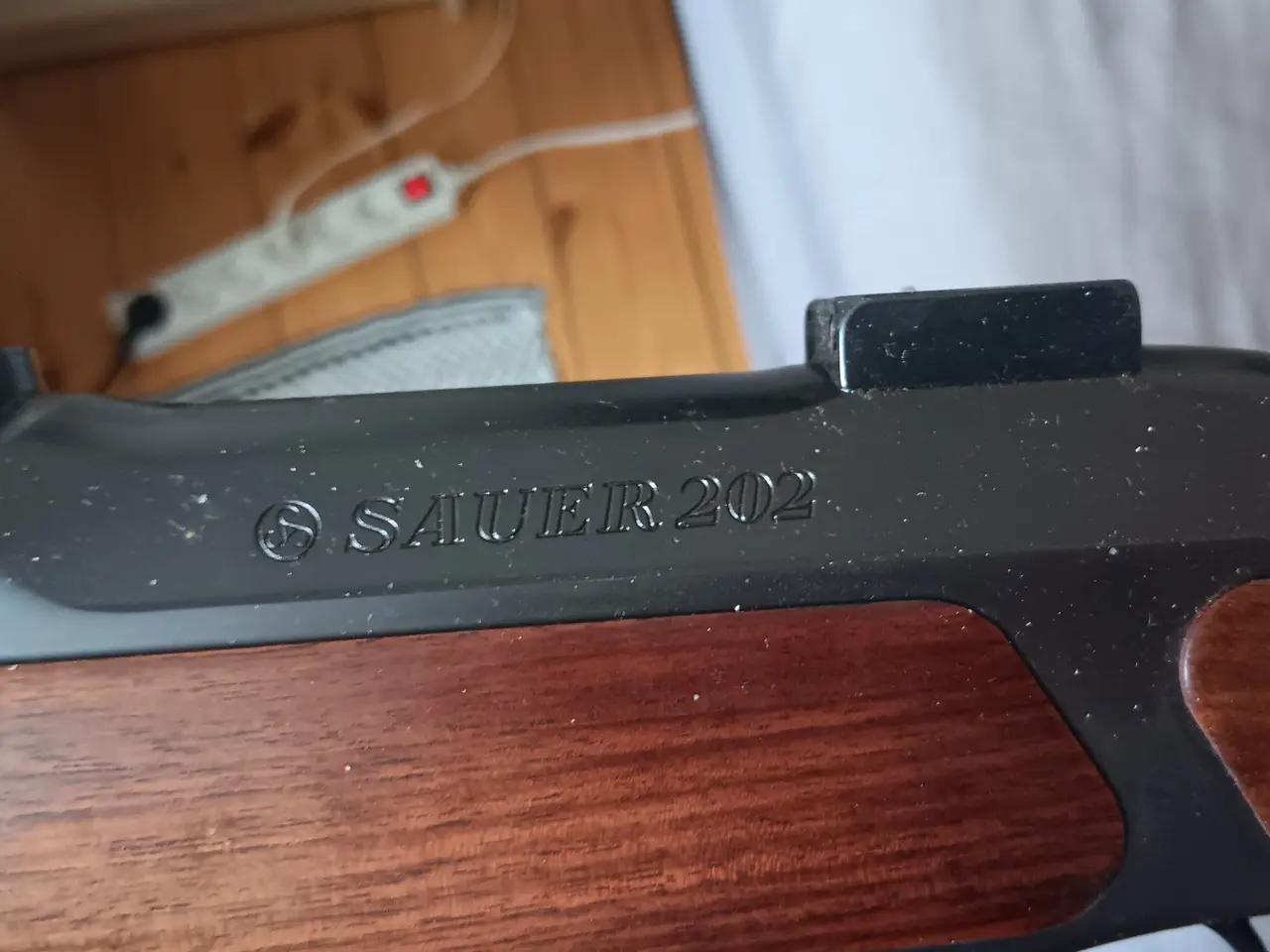Billede 3 - Sauer 202 30.06 m. Zeiss Diavari