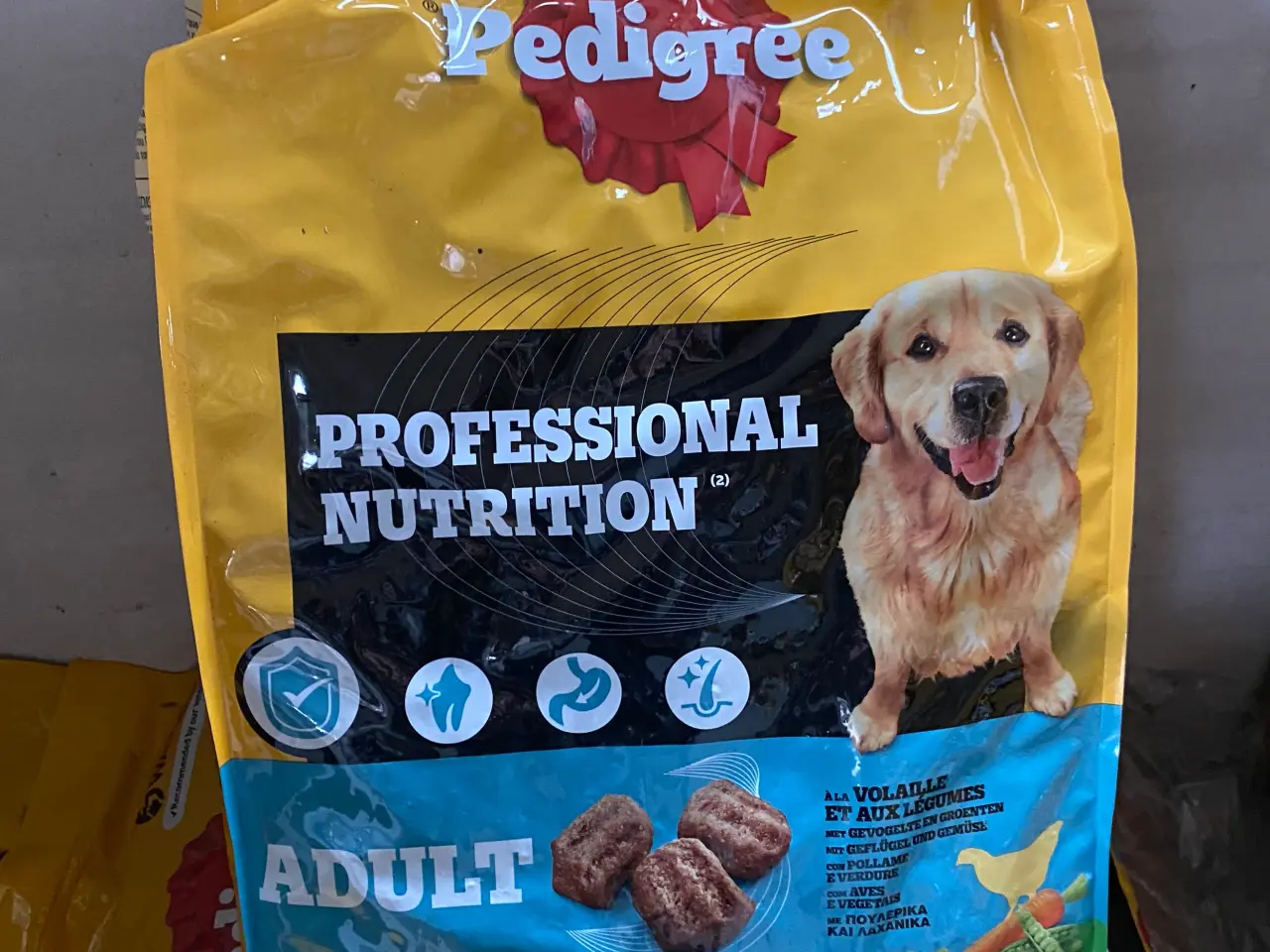 Billede 2 - Pedigree hundemad