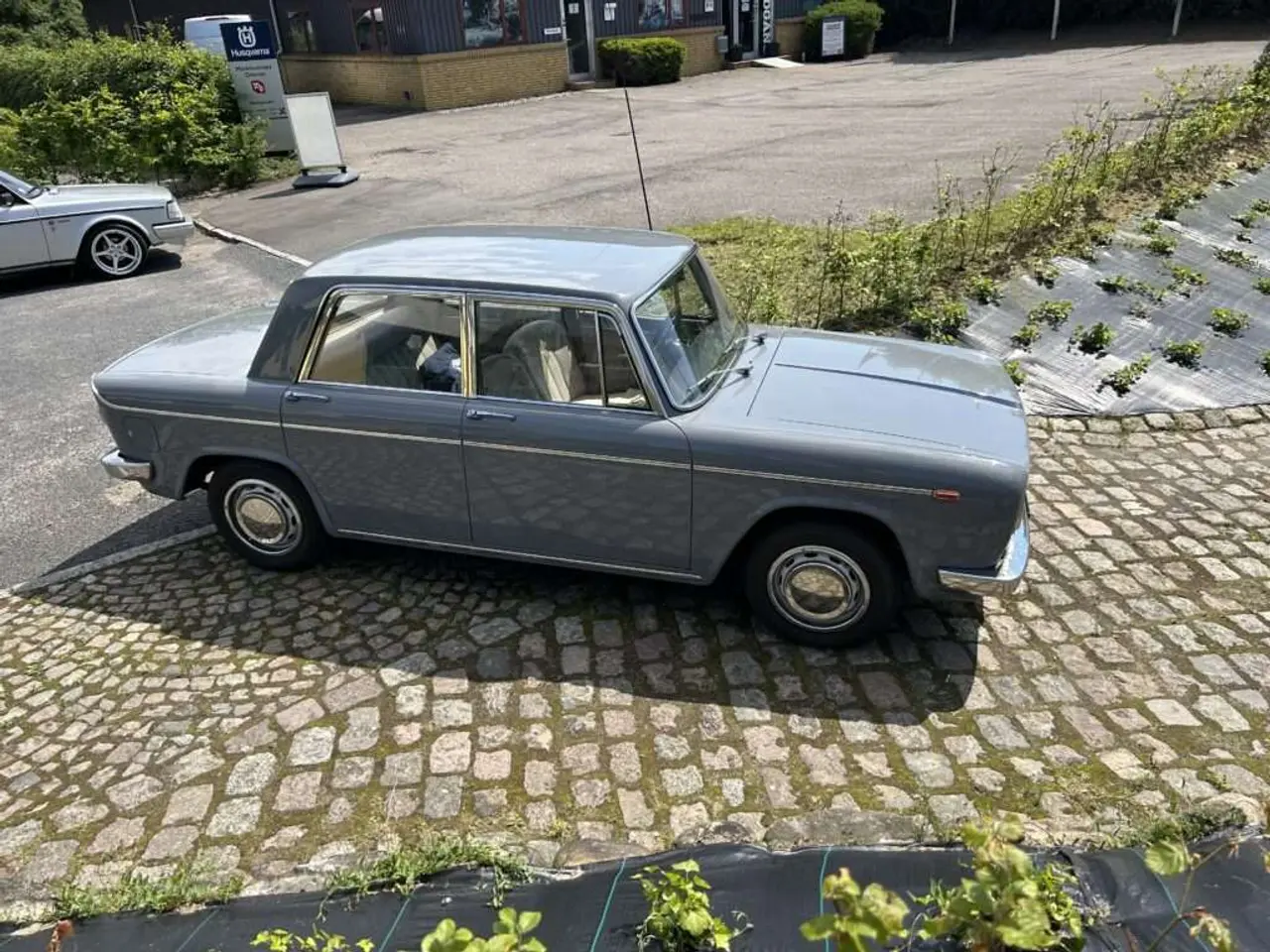 Billede 1 - Lancia Fulvia GT 1967 i smuk stand