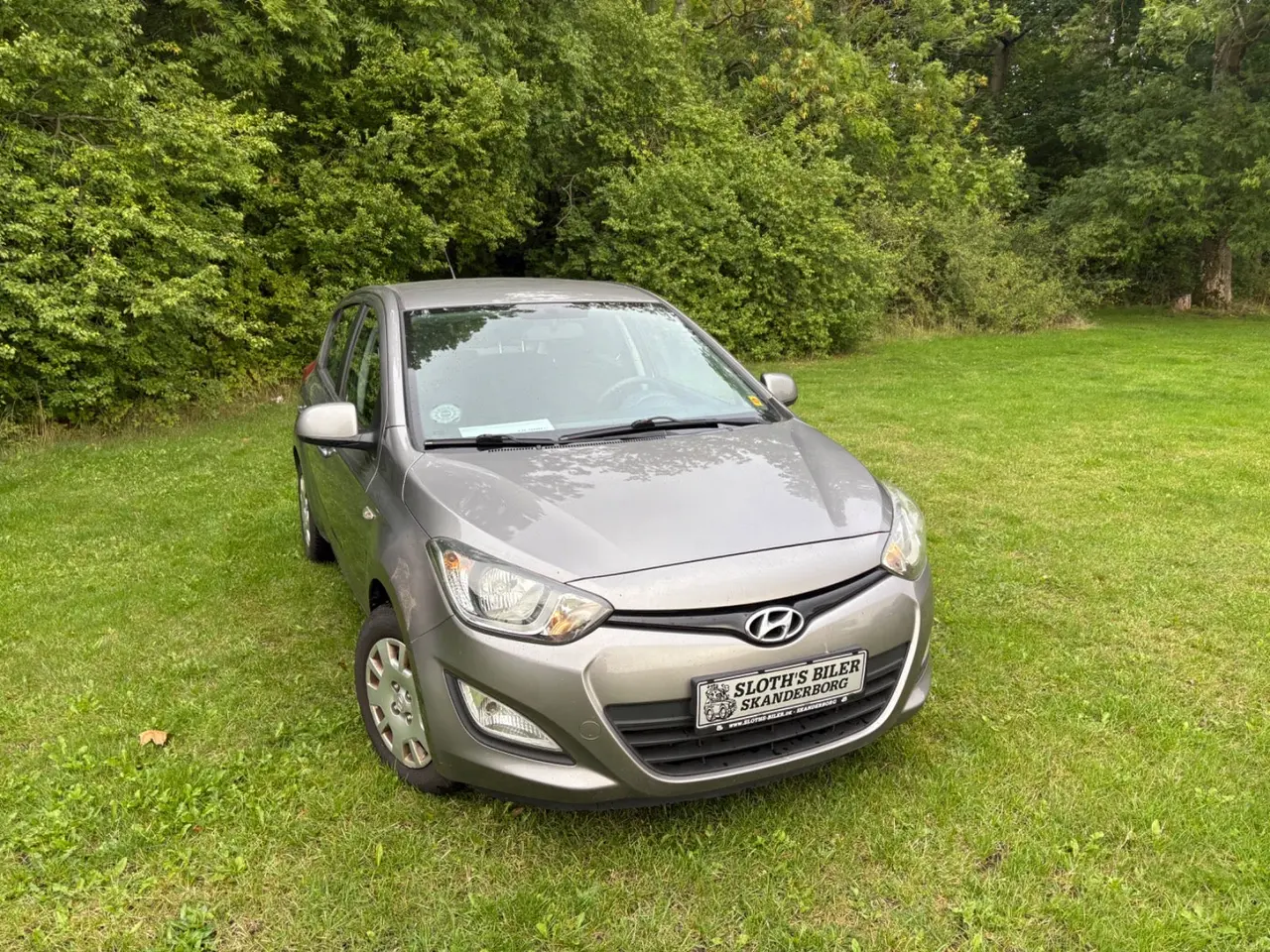 Billede 3 - Hyundai i20 1,25 Classic XTR+