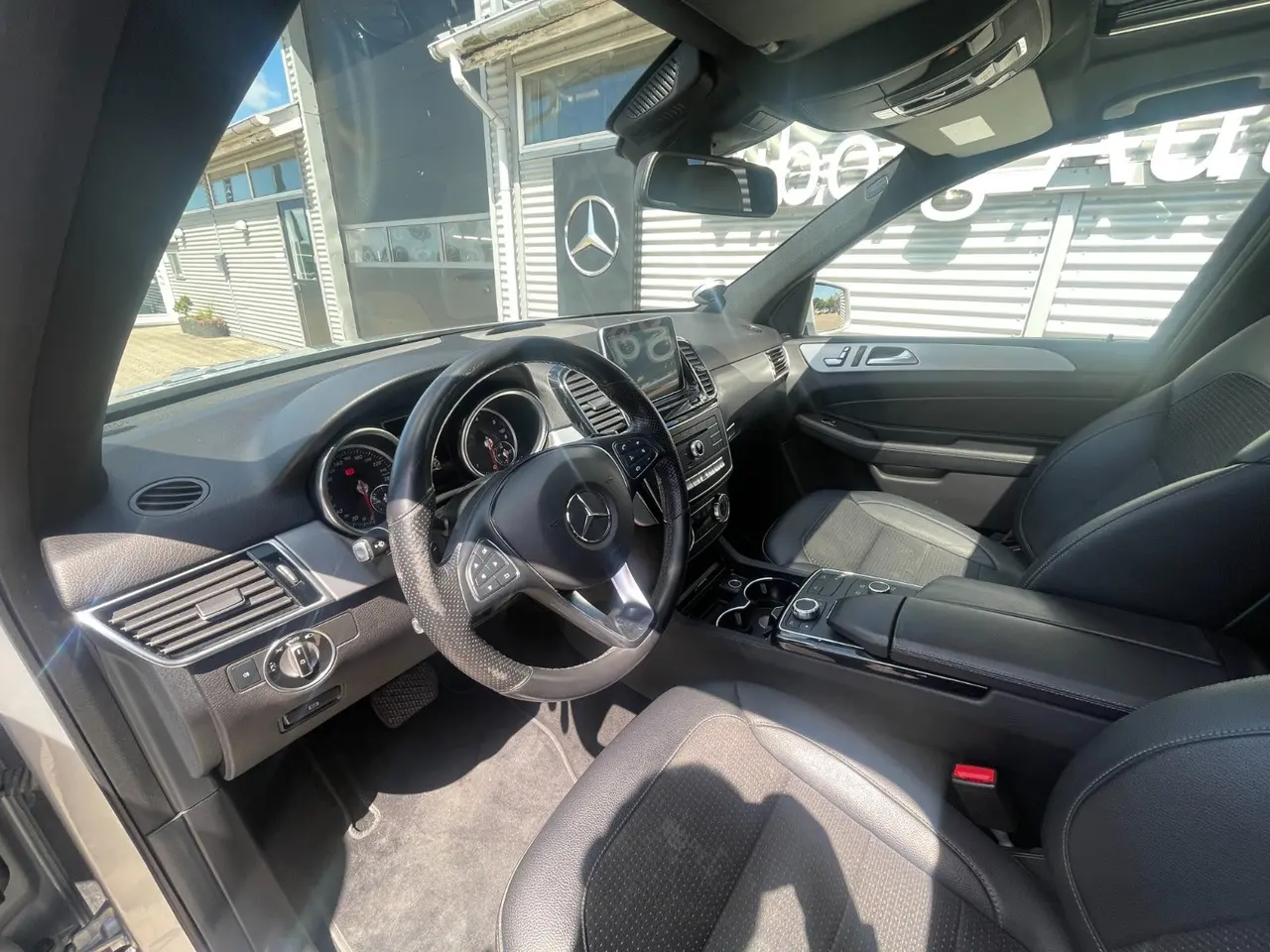 Billede 7 - Mercedes GLE350 d 3,0 aut. 4Matic