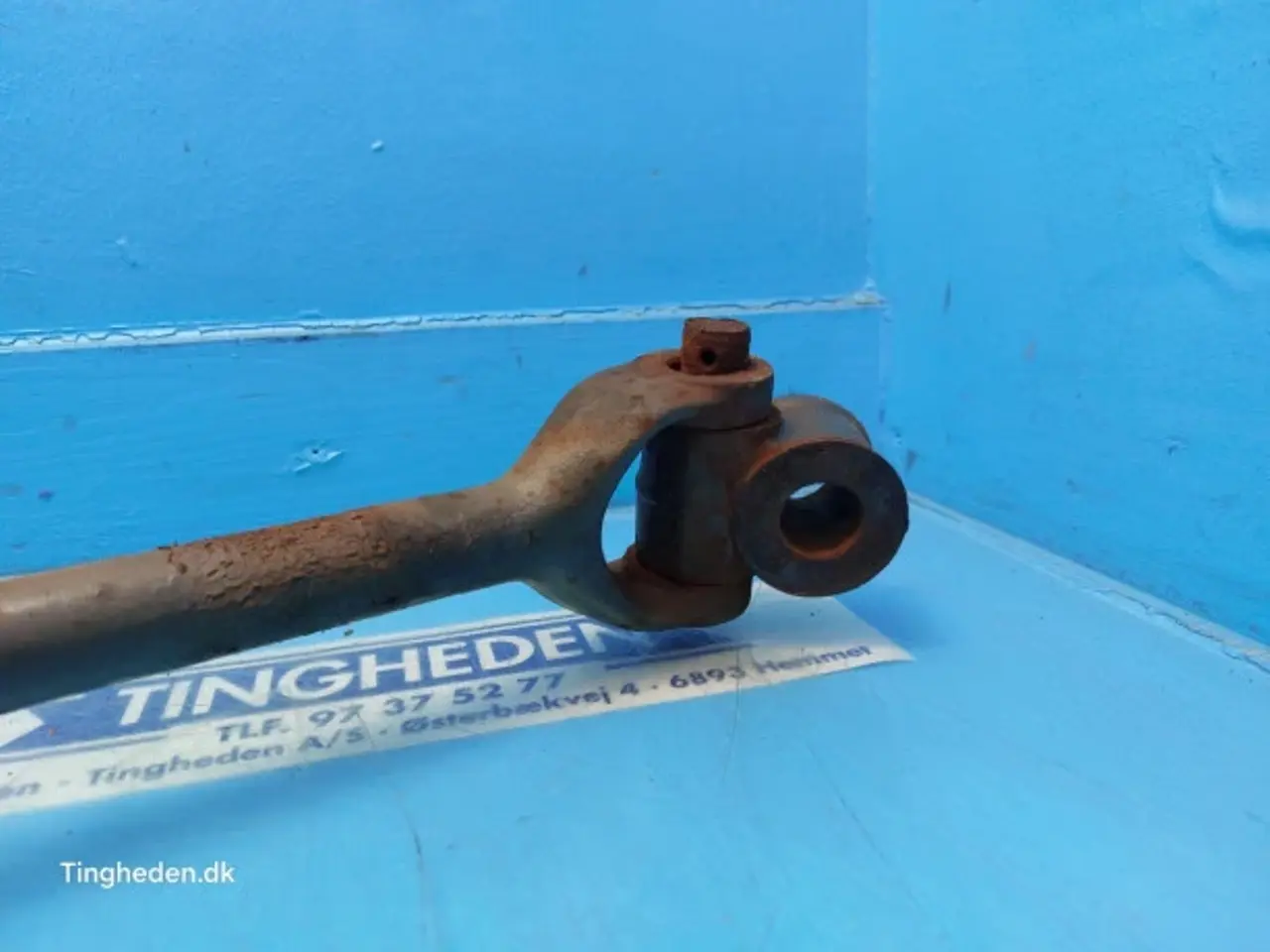 Billede 6 - Massey Ferguson 690 Stang 1660437M91