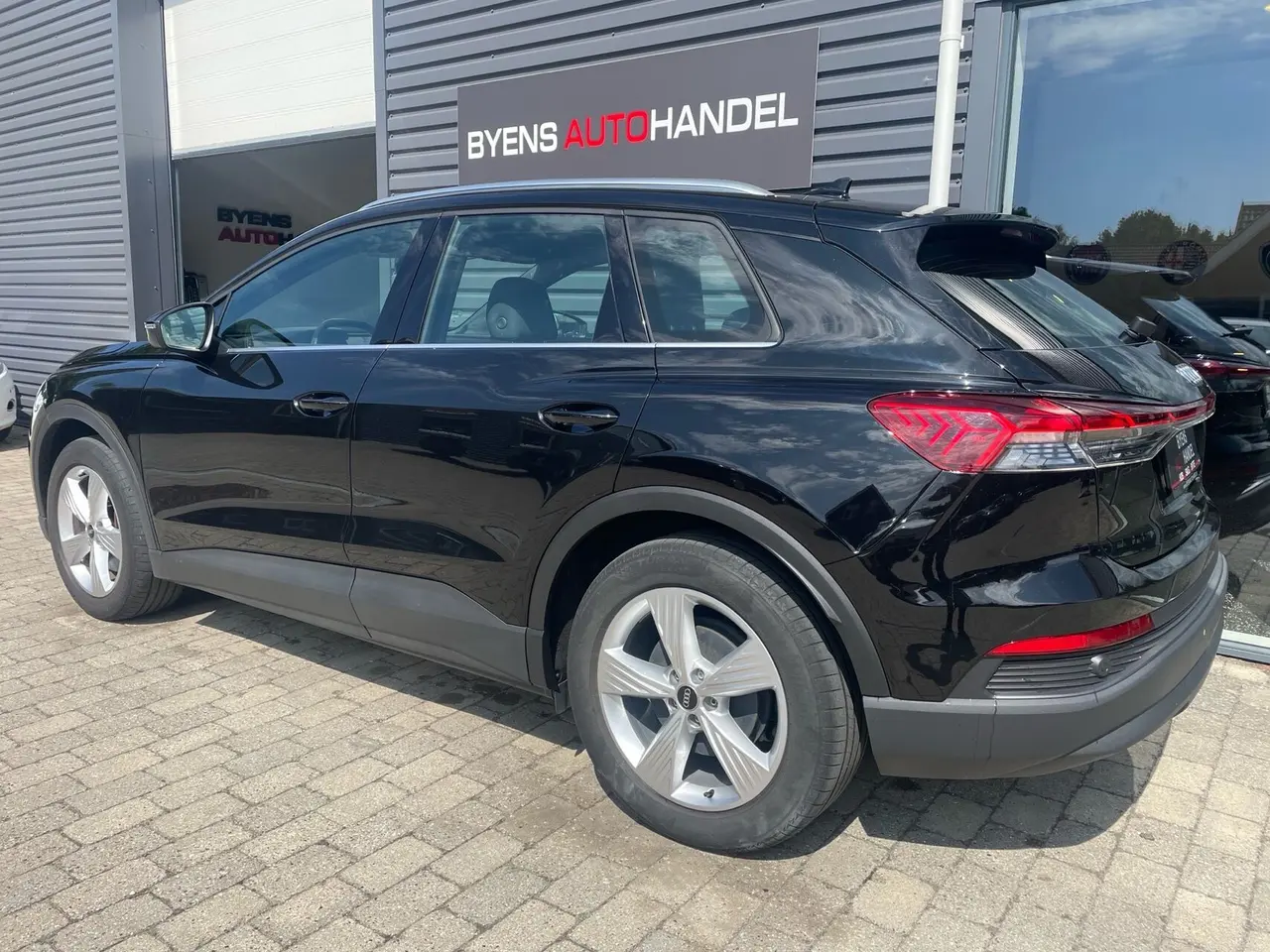 Billede 5 - Audi Q4 40 E-tron Attitude 204HK 5d Aut.