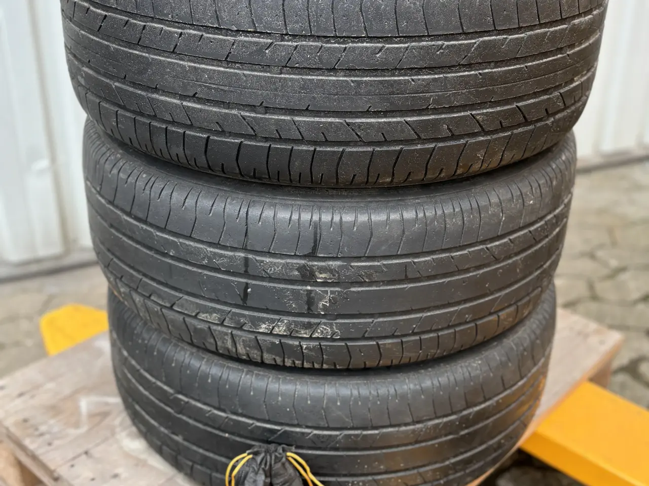 Billede 3 - 16” Audi alufælge ET50 - Fra en Audi A4
