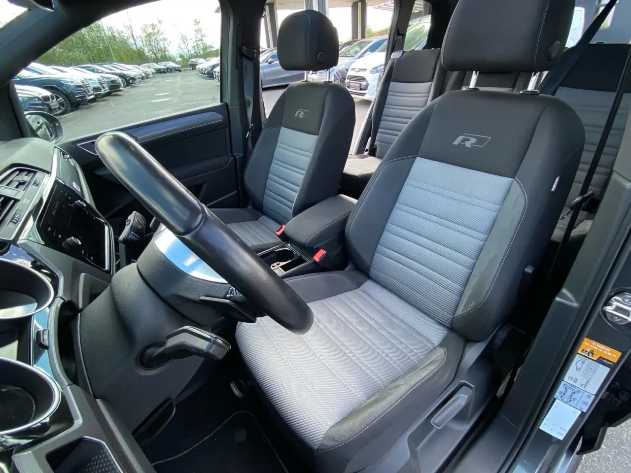 Billede 12 - VW Touran 1,5 TSI EVO ACT R-Line DSG 150HK 7g Aut.