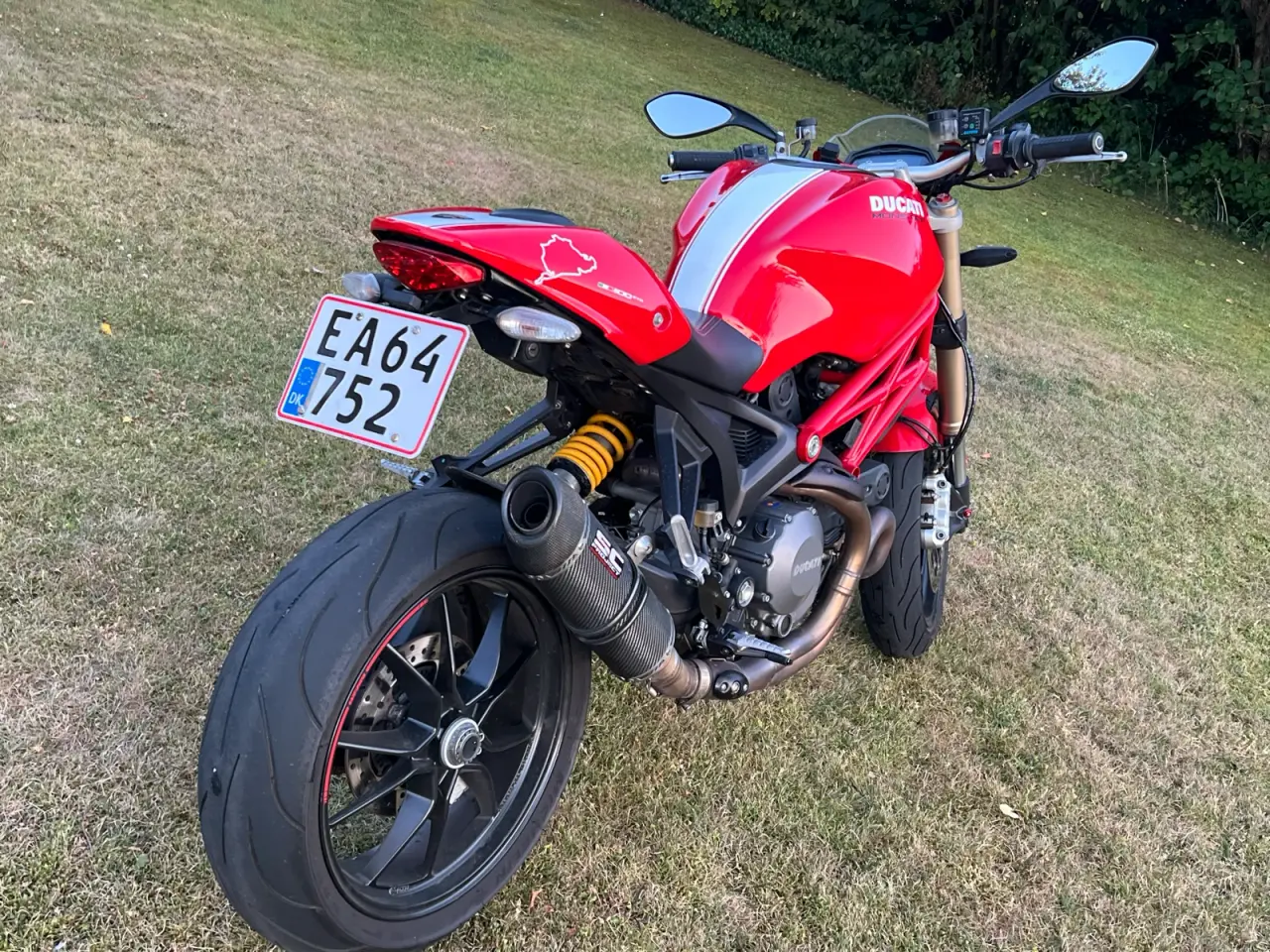 Billede 2 - Ducati monster 1100
