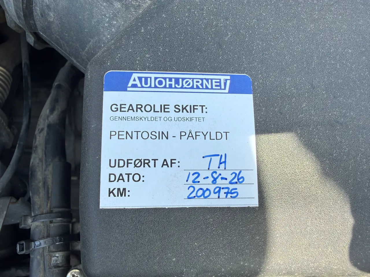 Billede 12 - Volvo V60 2,0 D4 190 Summum aut.
