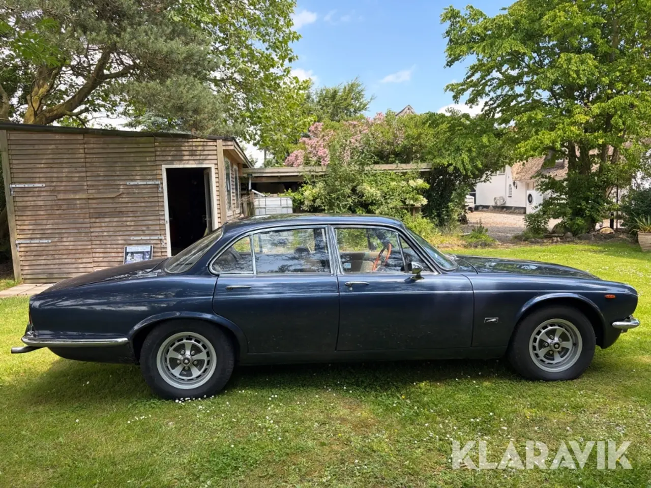 Billede 7 - Veteranbil Jaguar Xj6 4.2L