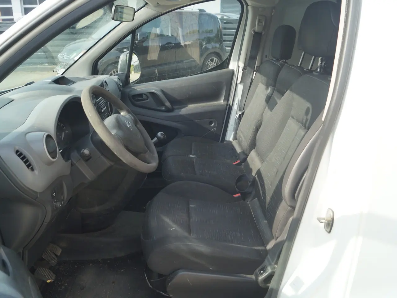 Billede 7 - Citroën Berlingo 1,6 HDi 92 Cityvan L1N2