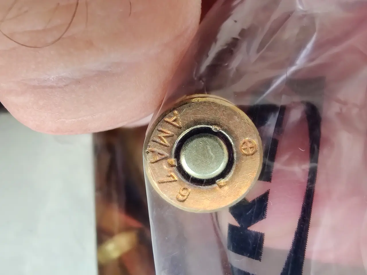 Billede 4 - 330 stk 308 Winchester spidsskarp patroner sælges.