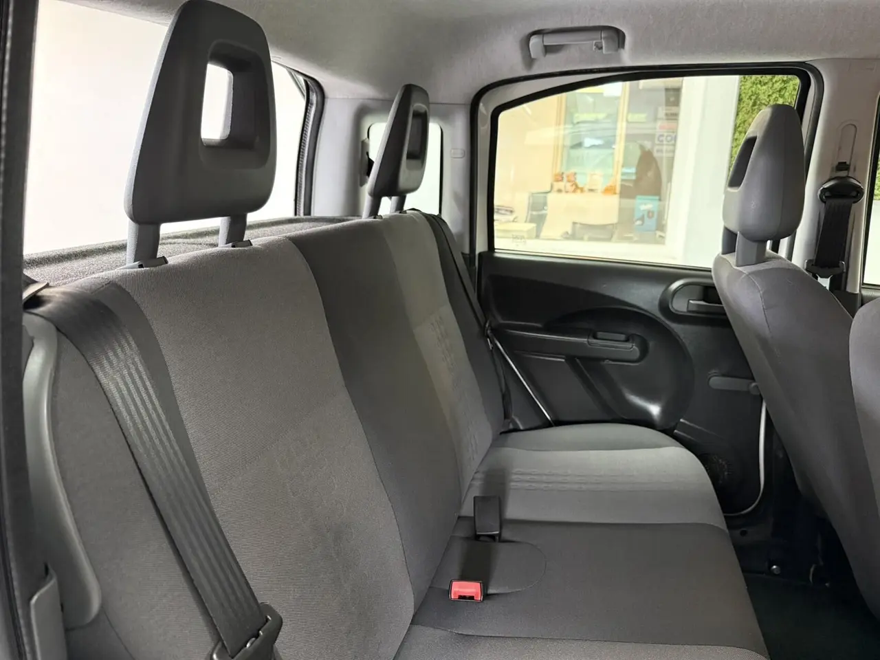 Billede 13 - Fiat Panda 1,2 Classic 69HK 5d