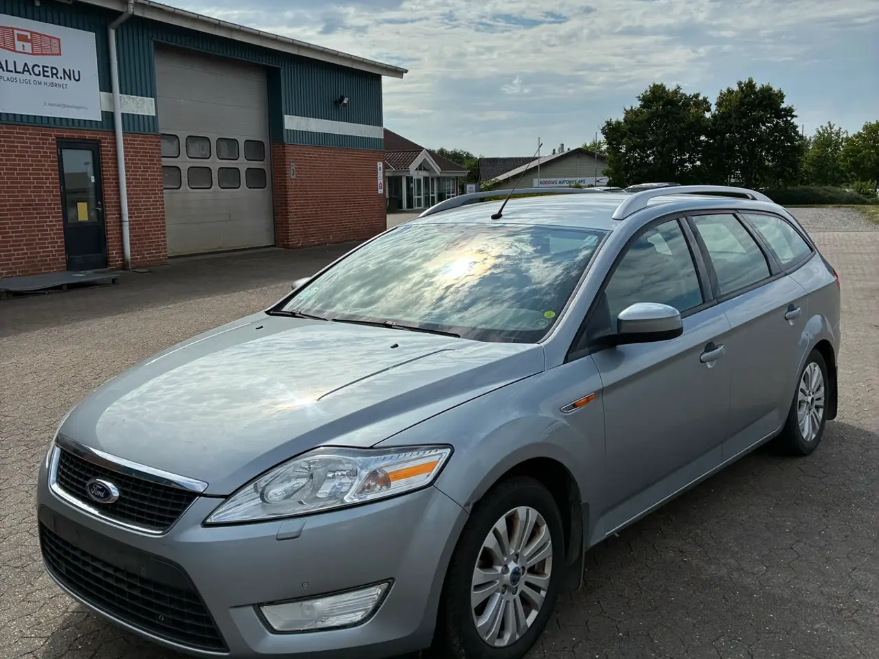 Billede 1 - Ultra billig oh økonomisk ford mondeo