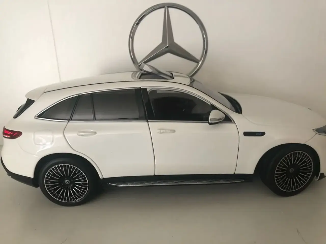 Billede 8 - Mercedes EQC400