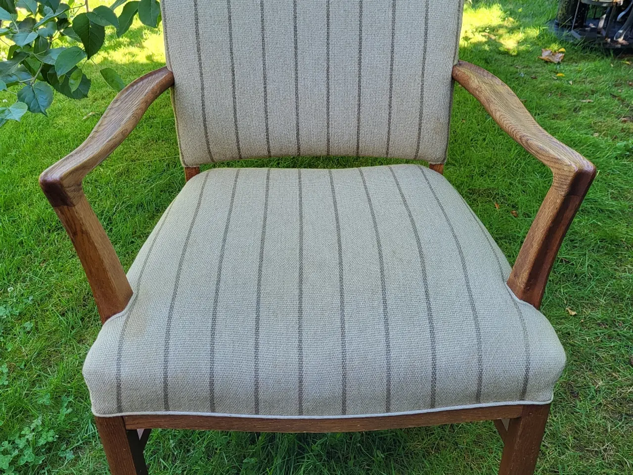 Billede 6 - Super flot vintage dansk Ehapa stol