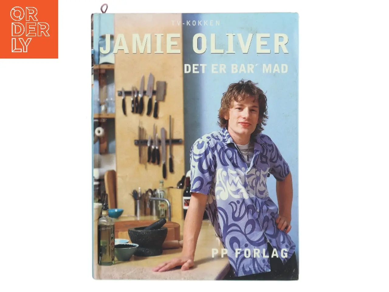 Billede 1 - Det er bar' mad af Jamie Oliver (Bog)