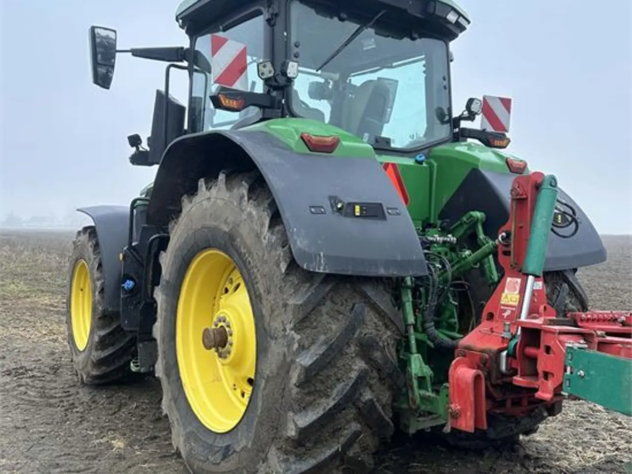 Billede 5 - John Deere 7R 310 Signature