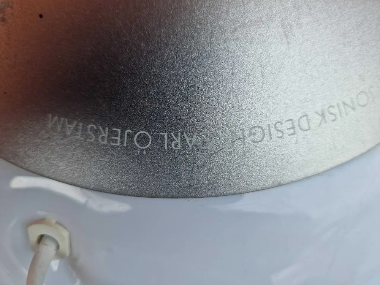 Billede 4 - Gulvlampe IKEA JONISK DESIGN CARL OJERSTAM 
