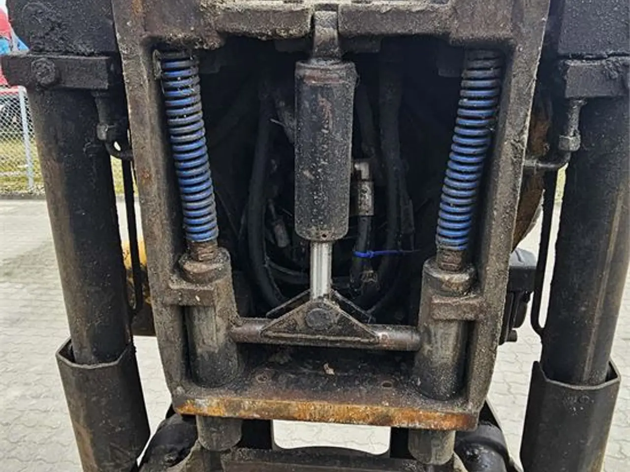 Billede 55 - Hydrema MX14 - 16 ton - Engcon Rotortilt