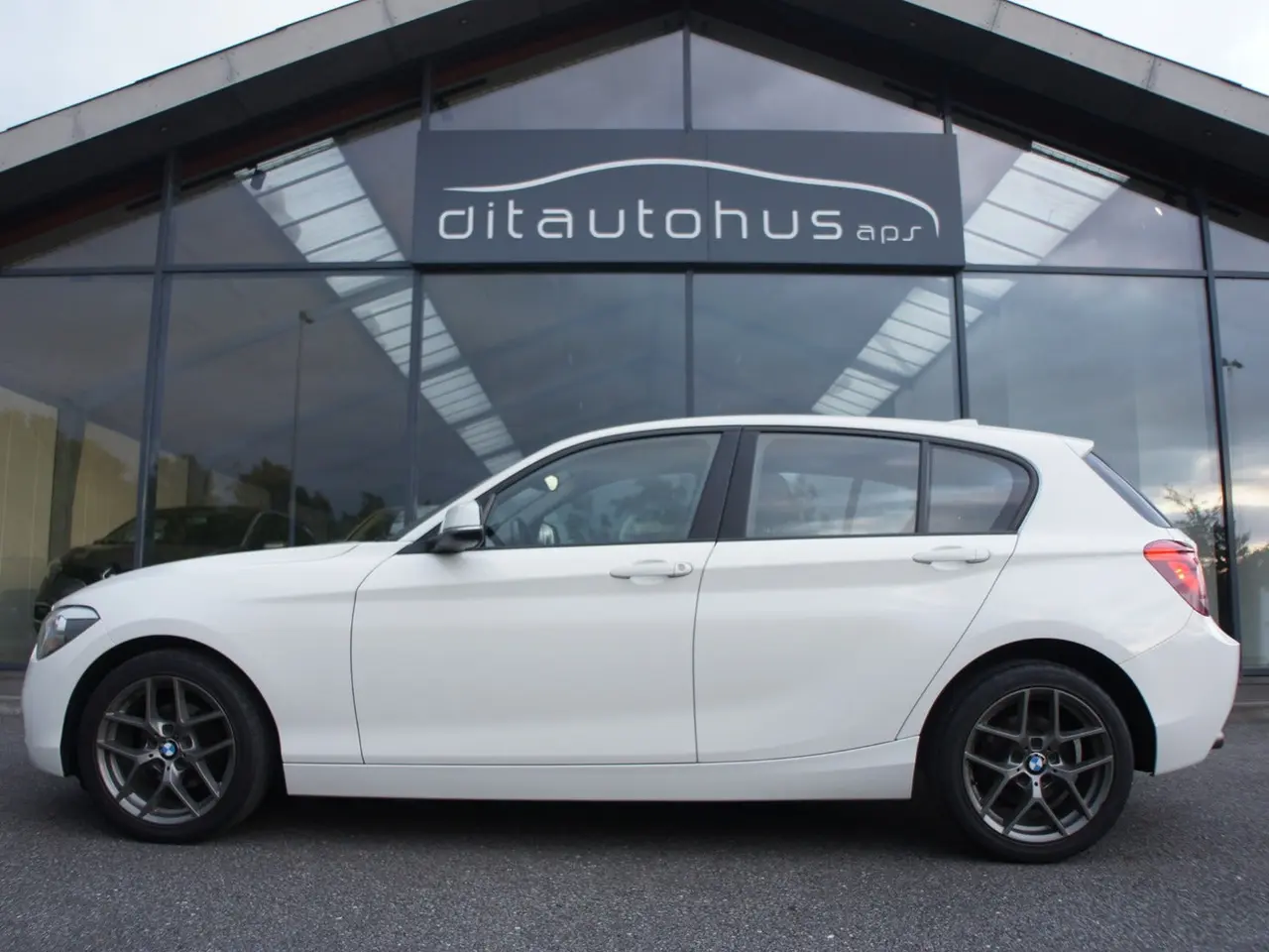 Billede 6 - BMW 114i 1,6 