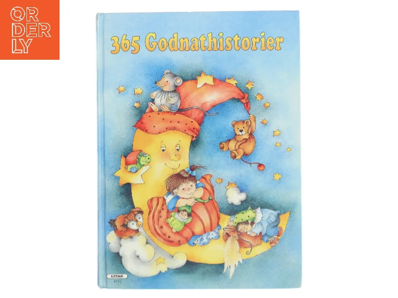 Billede 1 - 365 Godnathistorier (Bog)