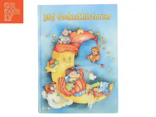 365 Godnathistorier (Bog)
