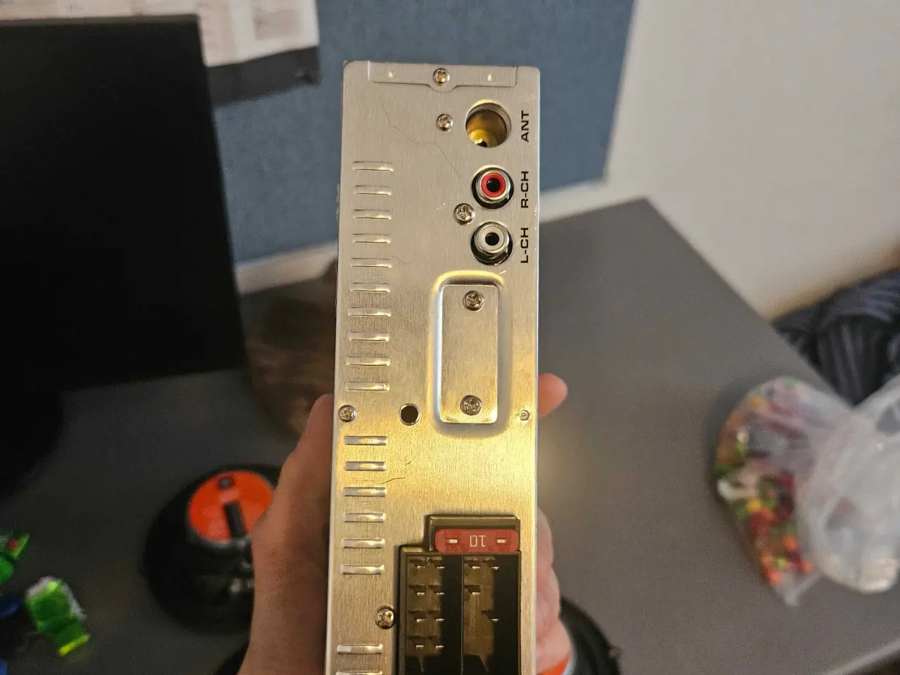 Billede 5 - JBL højtaler og radio