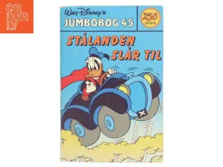 Anders And Jumbobog fra Disney