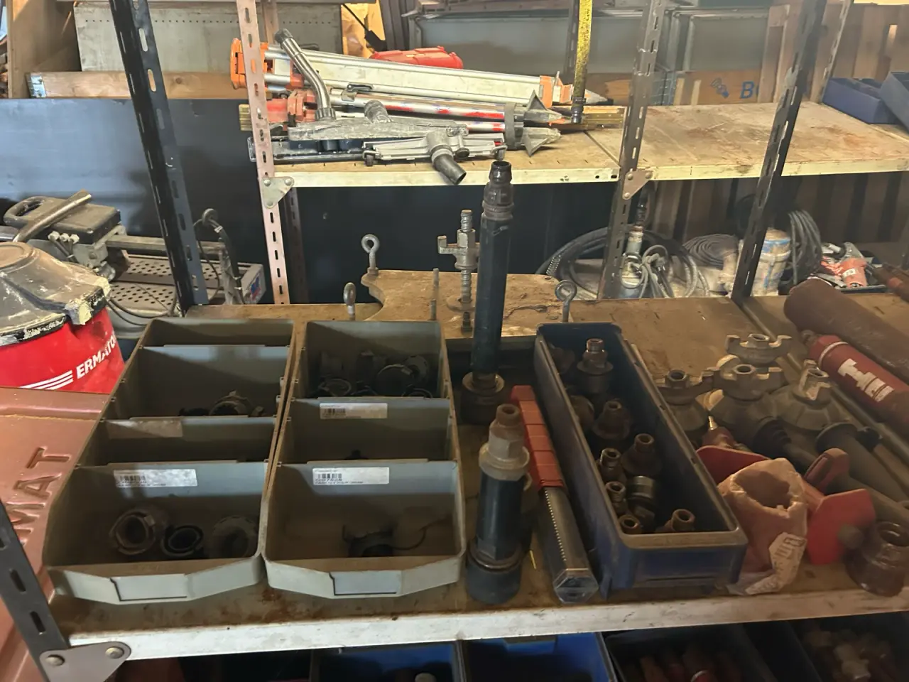 Billede 6 - Kernebore og Hilti Forbrugsvarer 