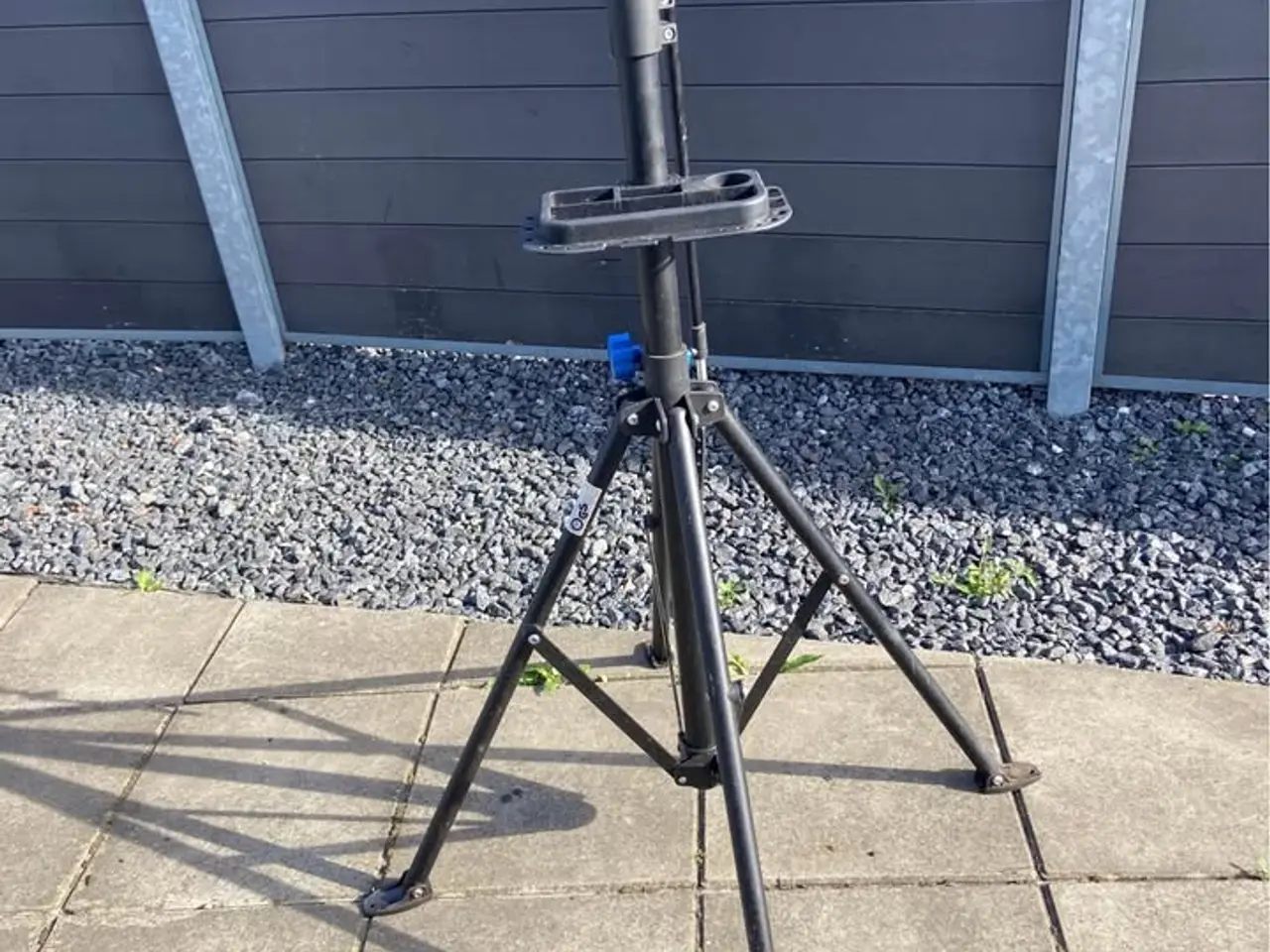 Billede 2 - Arbejds stand til cykel