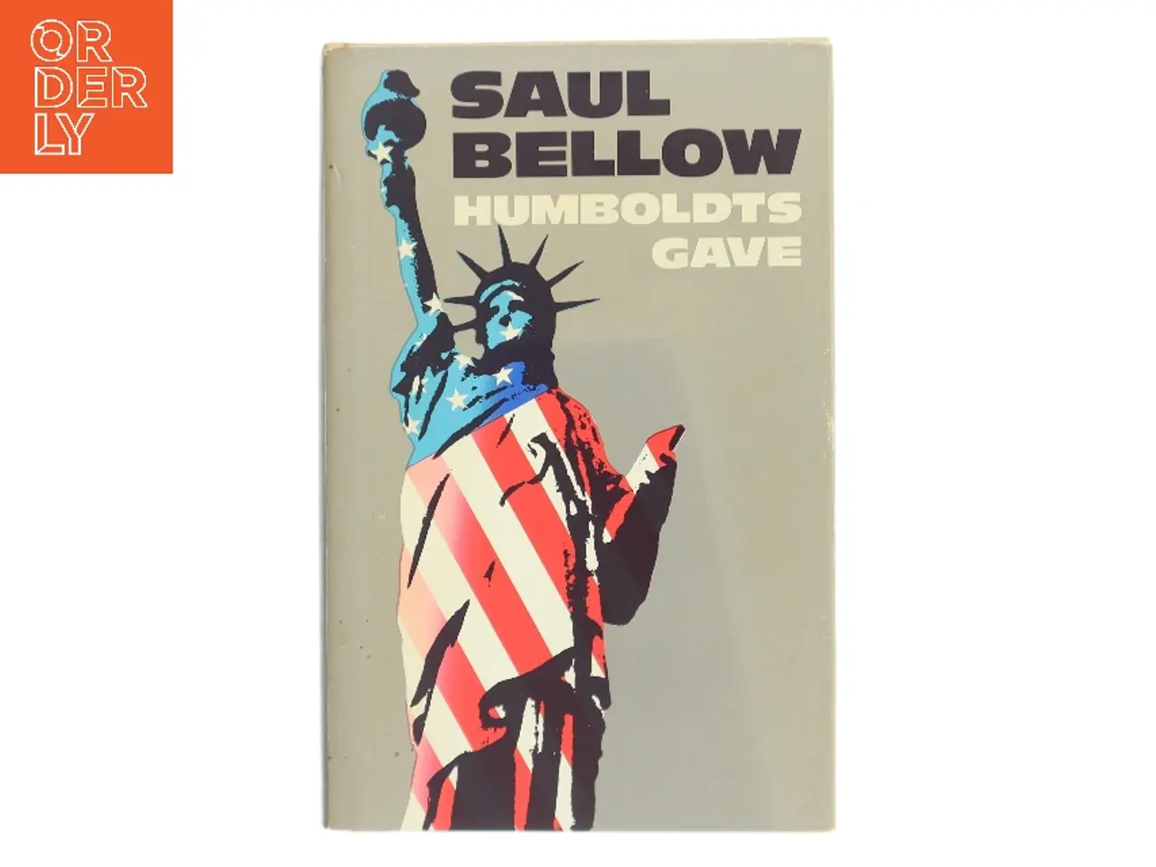 Billede 1 - Humboldts gave af Saul Bellow (Bog)