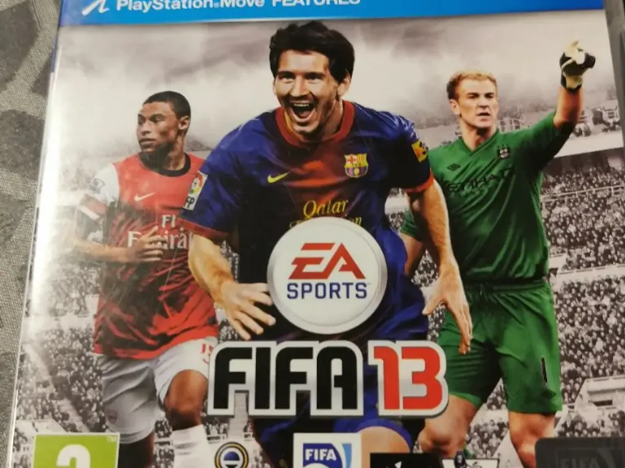 Billede 1 - FIFA 13