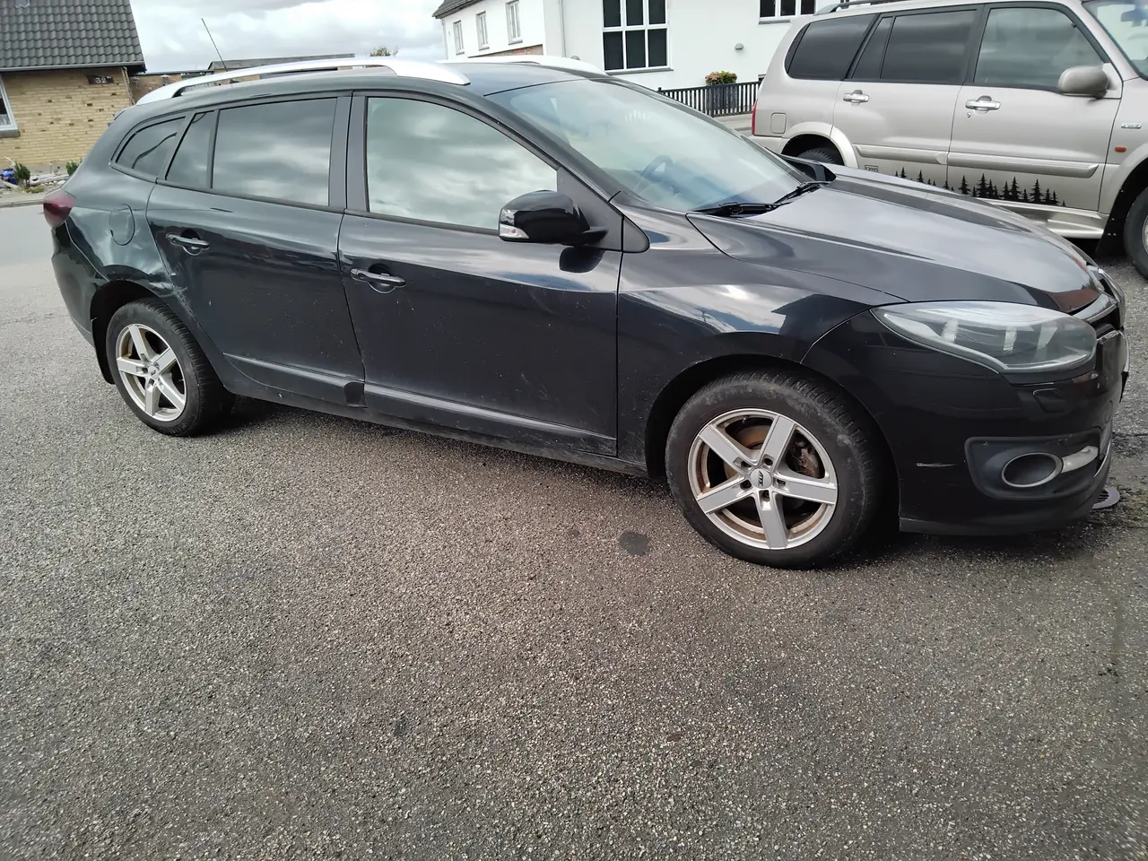 Billede 4 - Renault Megane lll