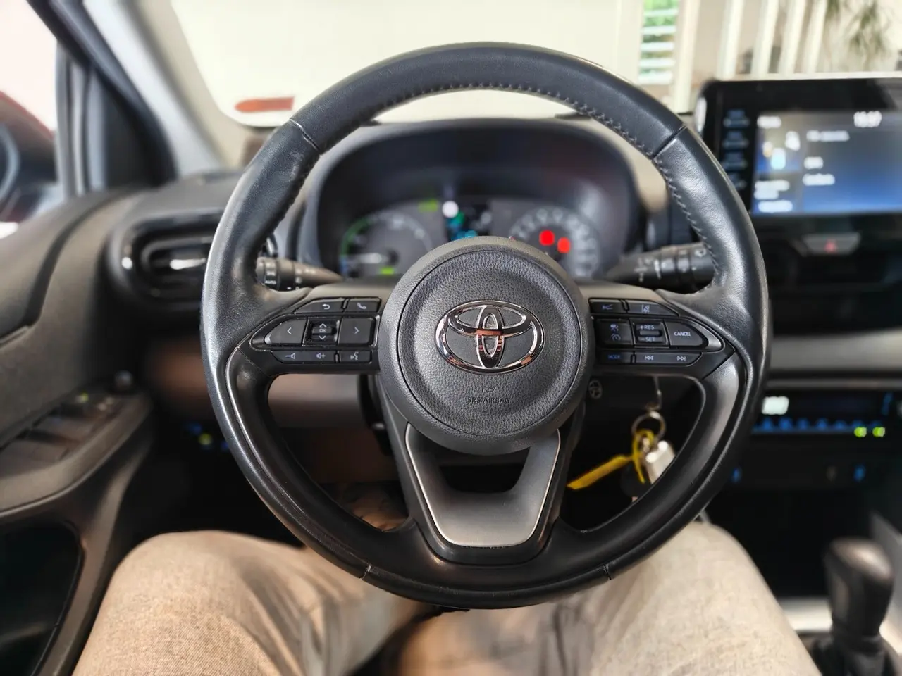 Billede 9 - Toyota Yaris 1,5 Hybrid H3 e-CVT